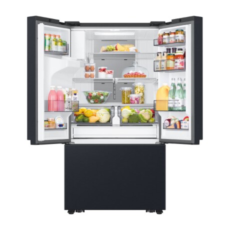 Heladera Samsung French Door 690 L SpaceMax Negra RF32CG5410B1 Heladera Samsung French Door 690 L SpaceMax Negra RF32CG5410B1