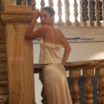 FALDA SERENA BEIGE