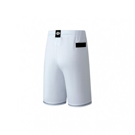 SHORT DE HOMBRE NBA FRONT FELT BASE LOGO REGULAR FIT Lakers