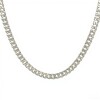 Cadena Cubana-Plata 925-Sin Piedra-CD3072 sinpiedra