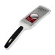 Rallador grueso 29,5 x7cm INOX