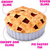 Slime ZURU Slime Mart Pastel de Cereza Slime ZURU Slime Mart Pastel de Cereza