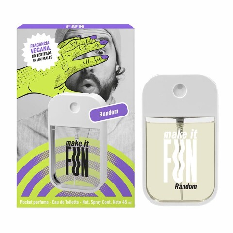 Make It Fun edt Random