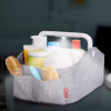 Organizador de Pañales con Luz Gris Skip Hop Organizador de Pañales con Luz Gris Skip Hop