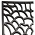 Silla Comedor Cocina Gruvyer Nórdica Exterior Interior Pro Negro 1