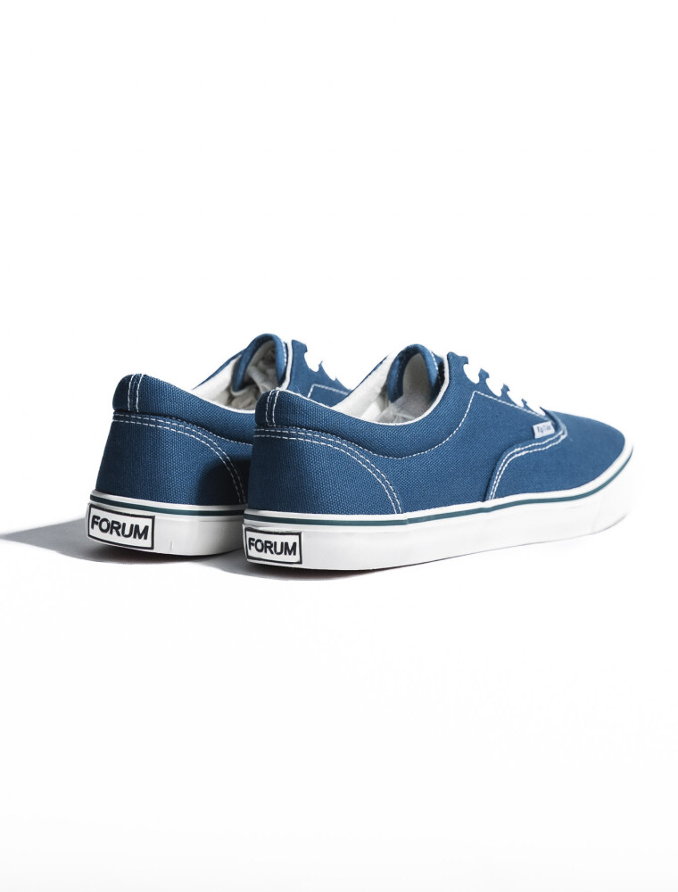 Calzado de Lona con Cordón Jean