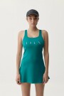 VESTIDO ROLAND Verde