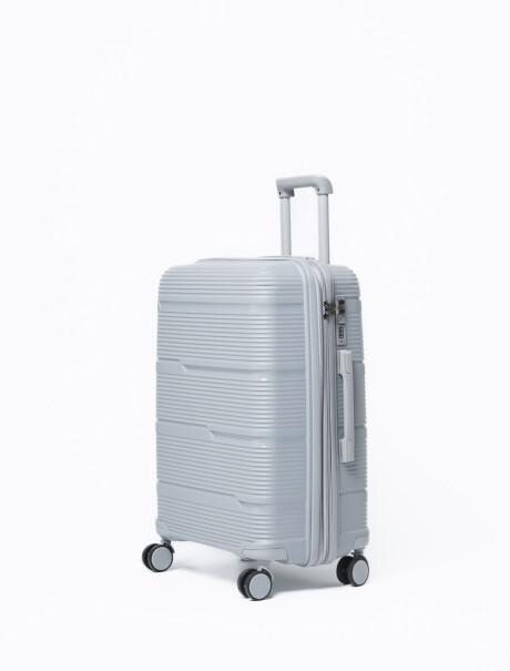 Valija Nomade Explorer 24 pulgadas Gris