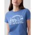 V-INTL SS FAV CREW GRAPHIC BAINBRIDGE BLUE