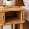 Mesa auxiliar BARBIER NATURAL - -