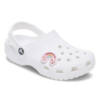 Jibbitz™ Charm Arcoiris Con Brillos Multicolor