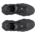 UA W HB Runner 2-WHT BLK-001