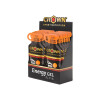 Crown Sport Nutrition Energy Gel Caja 12 Unidades | Gel Energético Naranja Crown Sport Nutrition Energy Gel Caja 12 Unidades | Gel Energético Naranja