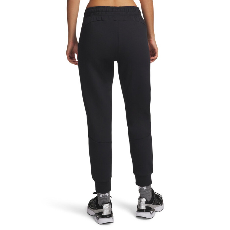 Unstoppable Flc Jogger-WHT BLK-001