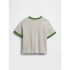 DIS MICKEY SS GRAPHICS LIGHT HEATHER GREY B08