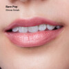 Clinique Pop Longwear Labial Tono Bare Pop - Acabado Brillante - Alta Cobertura