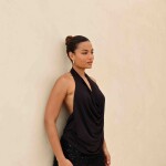 FALDA IBIZA NEGRO