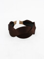 VINCHA SEUL MARRON