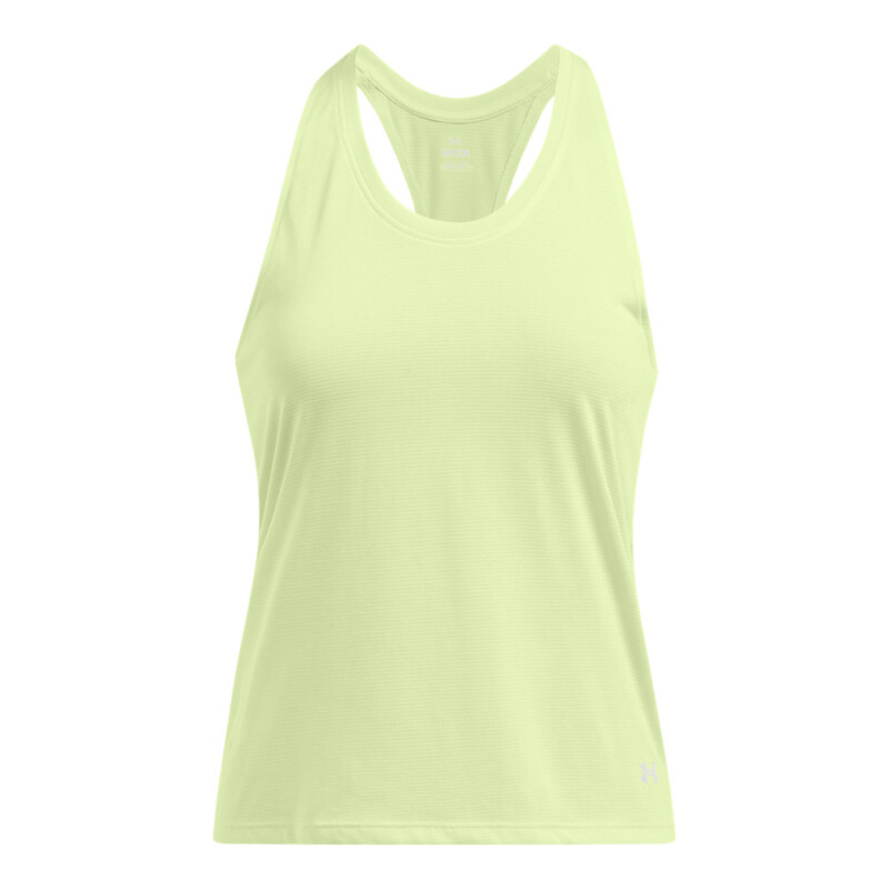 UA Launch Singlet-GRN GRN-383