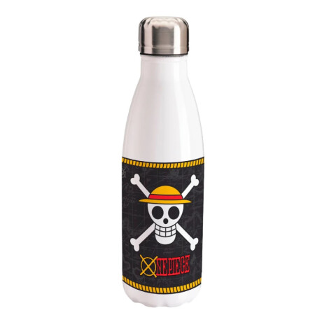Botella One Piece Water Bottle - Straw Hat Pirates Botella One Piece Water Bottle - Straw Hat Pirates