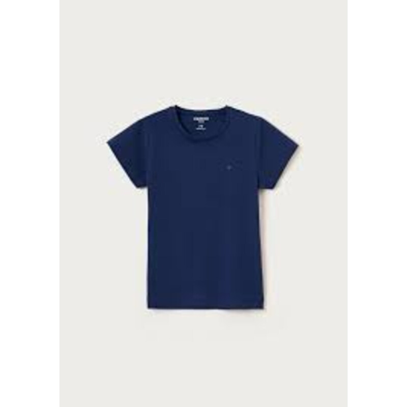 BLUSA MM FEM AZUL MARINHO