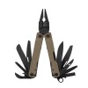 Multiherramienta Leatherman Rebar® Marron