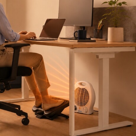 Caloventilador Calix 2000W Blanco Caloventilador Calix Frio/Calor 1000W/2000W Blanco