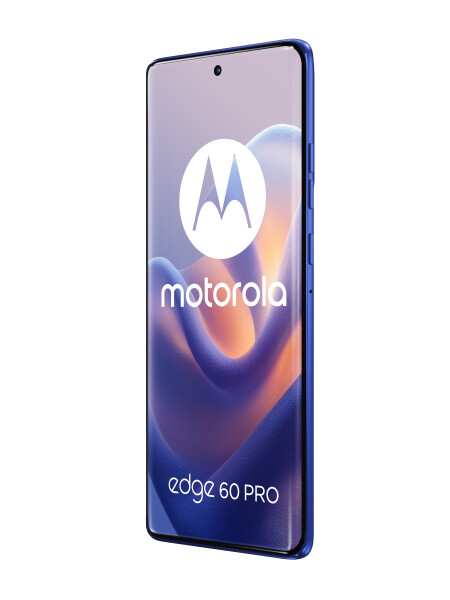 Celular Motorola Edge 60 Pro 512GB Azul