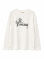 REMERA GAME BLANCO