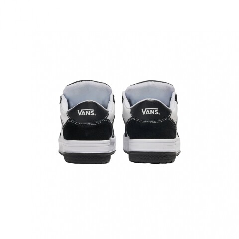 Championes VANS Hylane White/black
