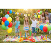 Juego De Aros Para Embocar Sport Set Didáctico Niñ@s Juego De Aros Para Embocar Sport Set Didáctico Niñ@s