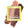 Dúo de Sombras de Ojos Color Rivals Spicy Suave - Maybelline Dúo de Sombras de Ojos Color Rivals Spicy Suave - Maybelline
