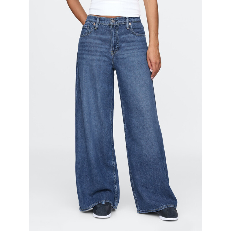 BAGGY MR MED TALIA MEDIUM INDIGO 21 33REG MEDIUM INDIGO 21