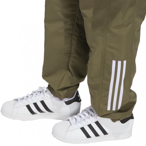 PANTALÓN adidas GATSELE Olive Strata White