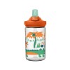 Vaso todoterreno CAMELBAK animales selva naranja