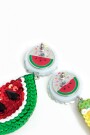 PENDIENTES Multicolor
