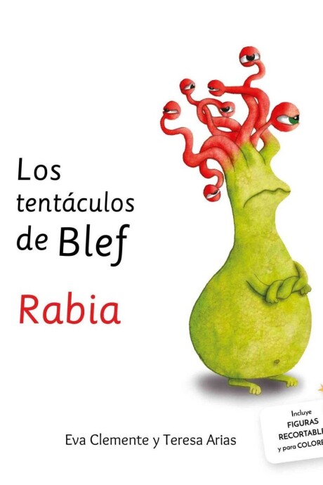 TENTACULOS DE BLEF, LOS. RABIA TENTACULOS DE BLEF, LOS. RABIA