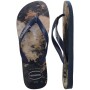 Sandalias Havaianas Top Camu Hombre Azul Índigo Azul Índigo