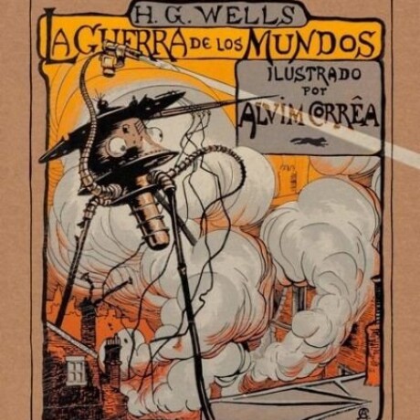 LA GUERRA DE LOS MUNDOS LA GUERRA DE LOS MUNDOS