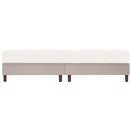 SOMMIER DE ESPUMA IVORY PLUS CLASSIC QUEEN