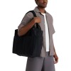 BOLCARRL Bolso De Mano Grande Para Carry On Baggu - Black