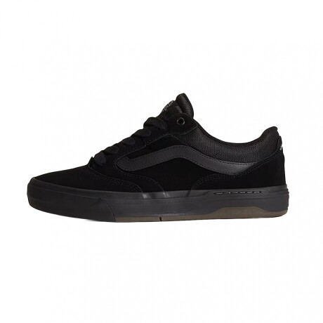 Championes Vans BMX Proof Wafflecup Black