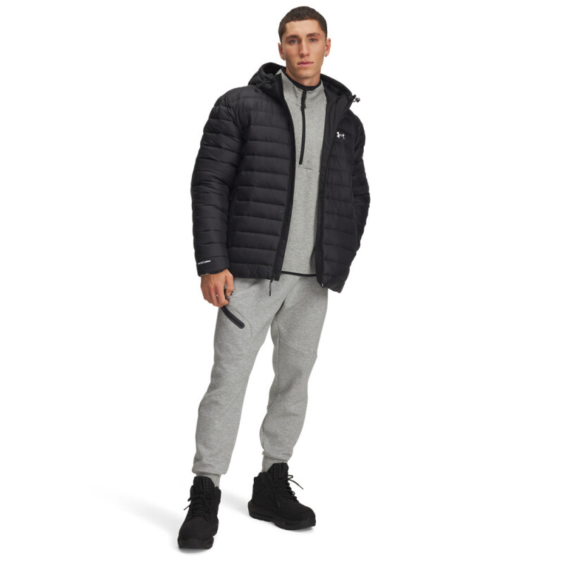 UA Sportswear Ins Jkt-BLK BLK-001