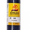 PINTURA ACRILICA ARTISTICA DIBU 60 ML. DIFERENTES COLORES COLOR AZUL NAVAL 168