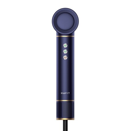 Secador de pelo iónico de alta velocidad Havit HD634 Secador de pelo iónico de alta velocidad Havit HD634