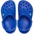 Crocs Crocband Clog K Niños más de 5 años Blue Bolt/turbo Teal