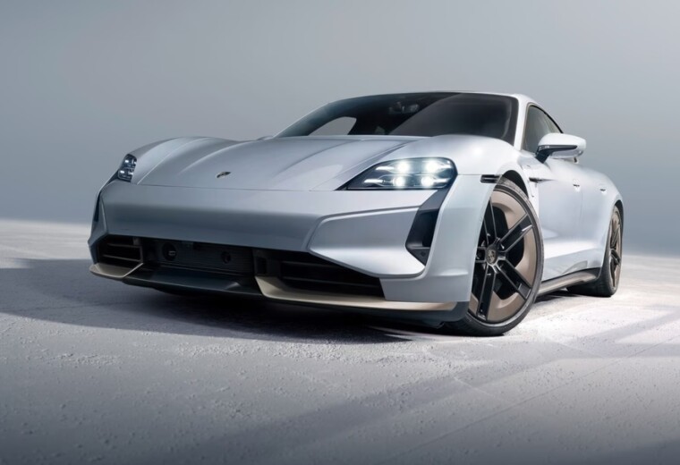 Porsche Taycan 2027: más tecnología, hasta 700 km de autonomía y una experiencia de conducción más emocionante