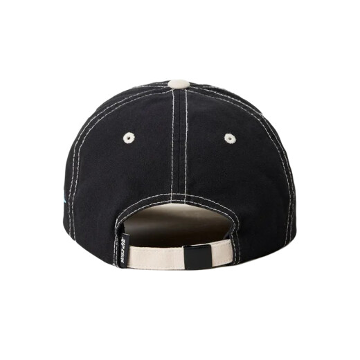 Gorro Rip Curl Raw Energy Adjuntable - Negro Gorro Rip Curl Raw Energy Adjuntable - Negro