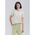 BLUSA MM FEM AMARELO CLARO
