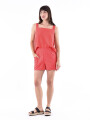 SHORT RIVIERA ROJO